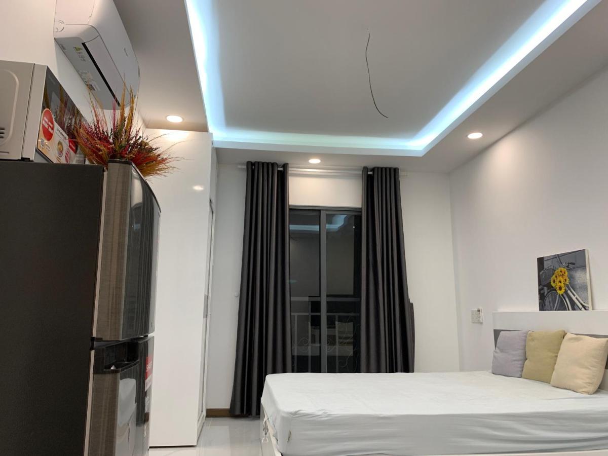 Smiley Apartment Quan 2 Ho Chi Minh City Exterior photo