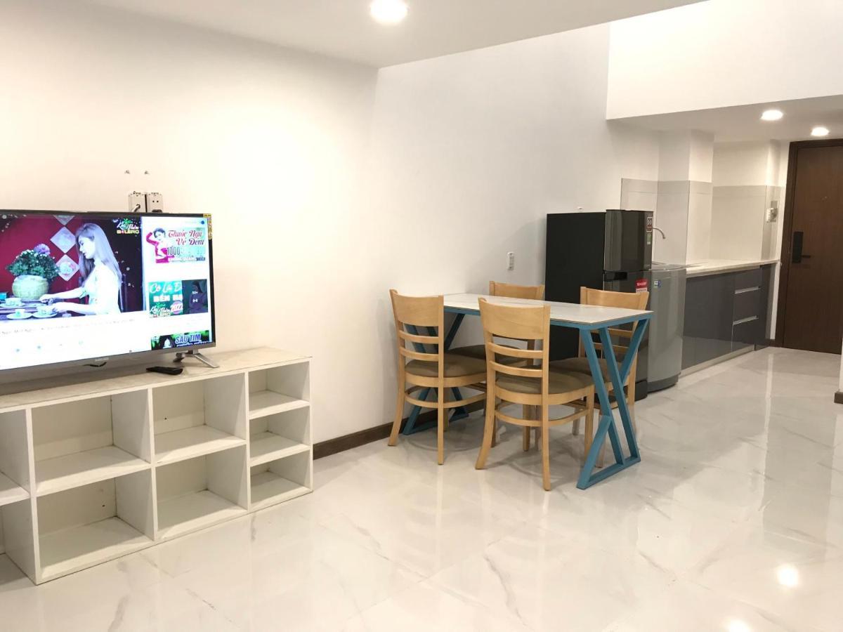 Smiley Apartment Quan 2 Ho Chi Minh City Exterior photo