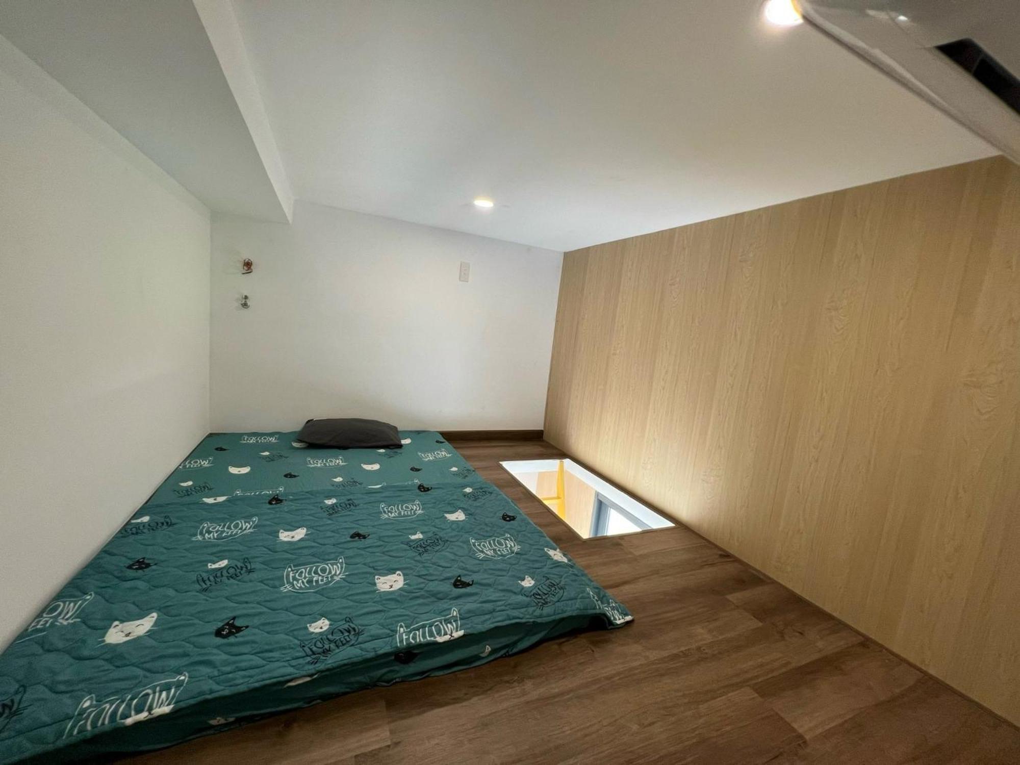 Smiley Apartment Quan 2 Ho Chi Minh City Exterior photo